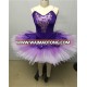 2018 New Ballet design Purple ballet tutu skirt of romance,ballet leotards for girls,tulle tutu skirt 2018-New-10